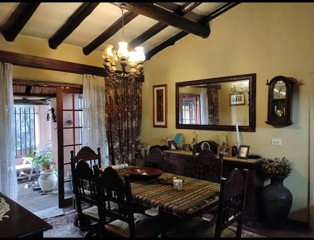 6 BEDROOM HOUSE FOR SALE IN BUCCLEUCH